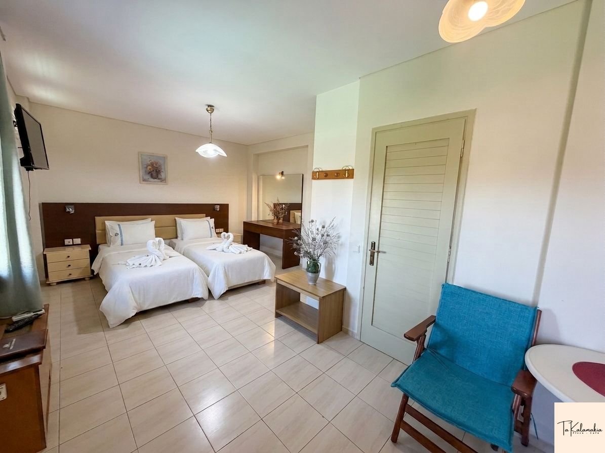 Hotel Apartmány Kalamakia