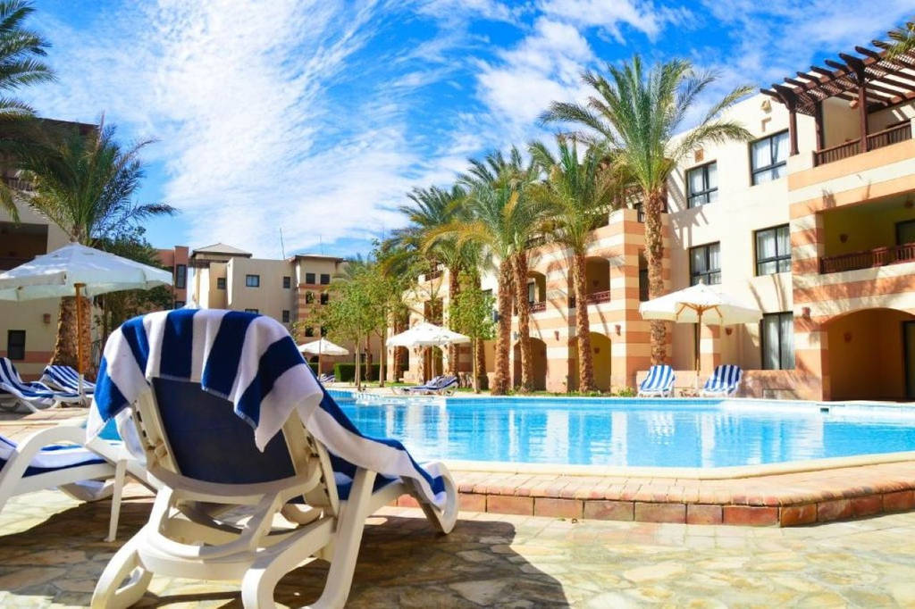 Marina Residence Suites