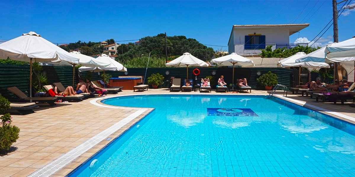 Hotel Akti Arilla - Arillas