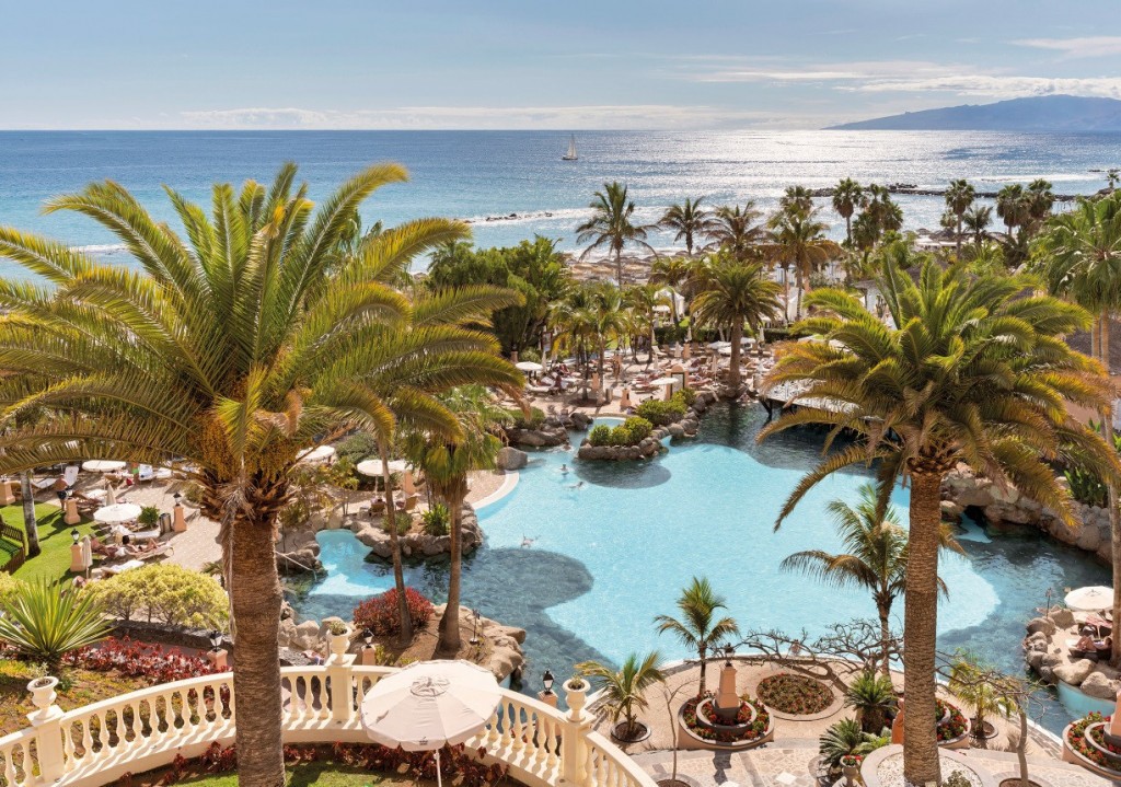 Hotel Bahia Del Duque Casas Ducales - Costa Adeje