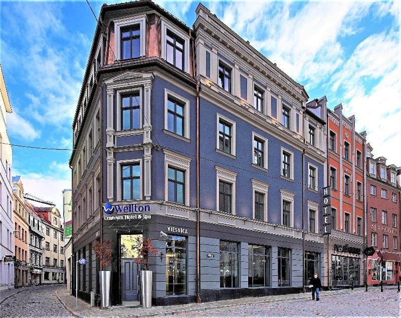 Wellton Centrum Hotel & SPA - gallery