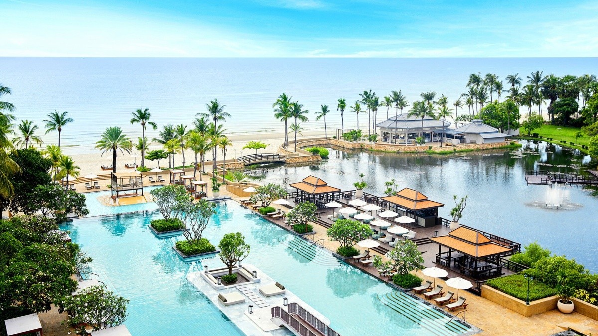Hotel Dusit Thani Hua Hin - Cha-am