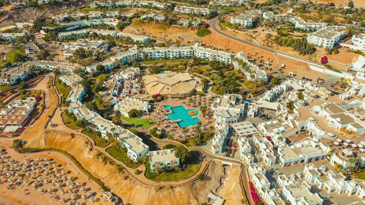 Hotel Domina Coral Bay Prestige - Sharm El Sheikh