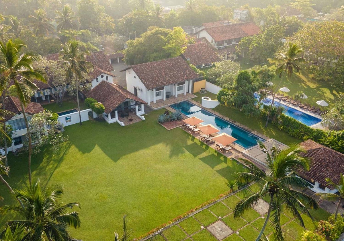Hotel The Villa - Bentota