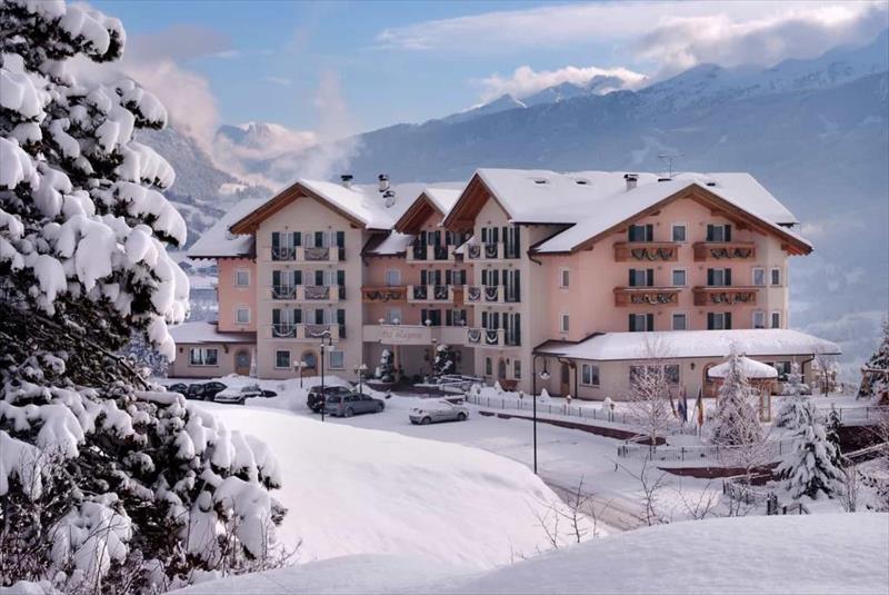 Hotel Residence Lagorai (Tésero) - Tesero