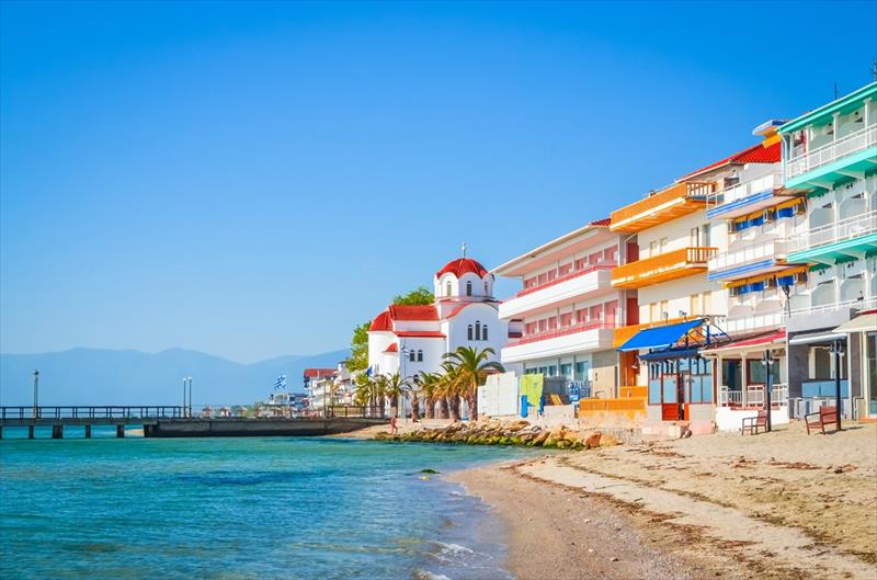 Hotel Orea Eleni
