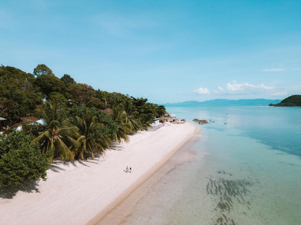 Hotel Kupu Kupu Phangan Beach Villas & Spa - Ko Pha-ngan