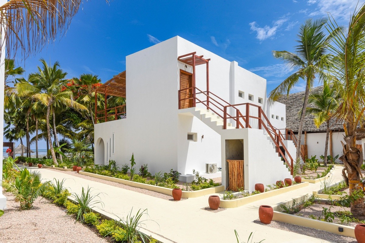 Hotel Alma Boutique Hotel - Město Zanzibar