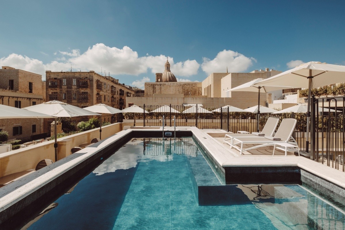 Hotel San Karlu - Valletta