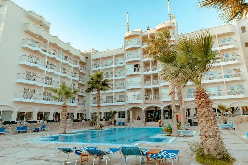 Hotel Royal Star Beach Resort