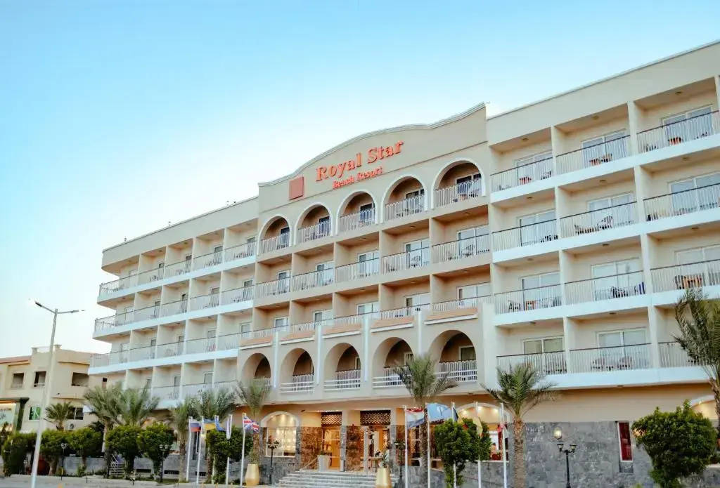 Hotel Royal Star Beach Resort