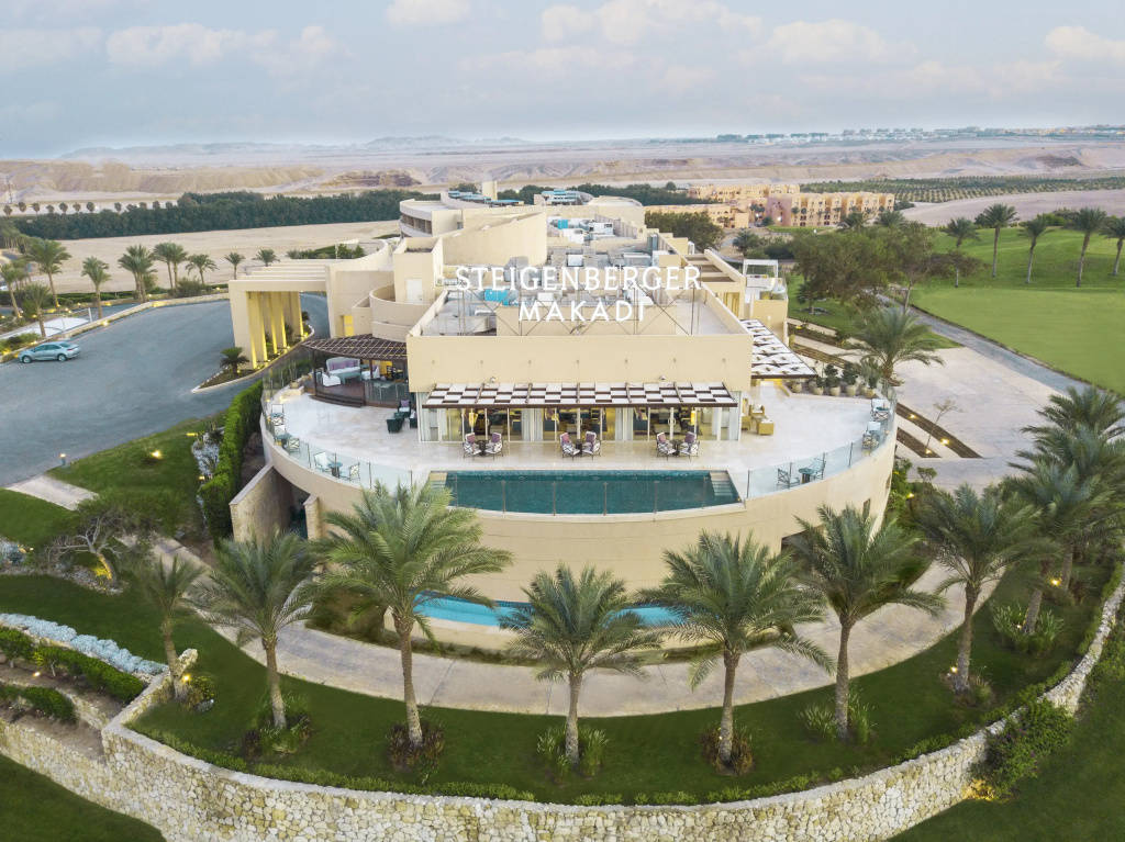 Hotel Steigenberger Makadi