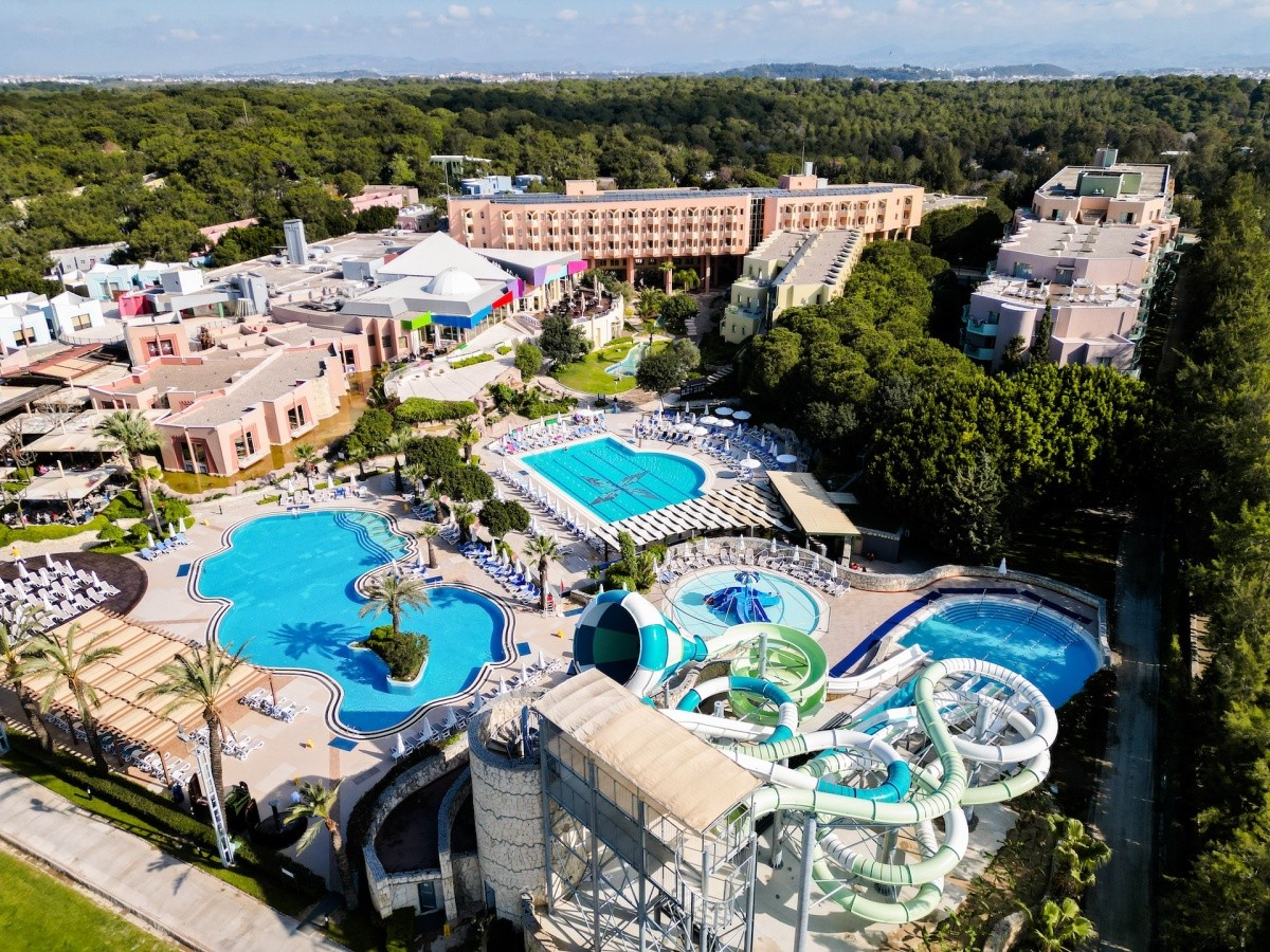 Hotel Blue Waters Club - Sorgun