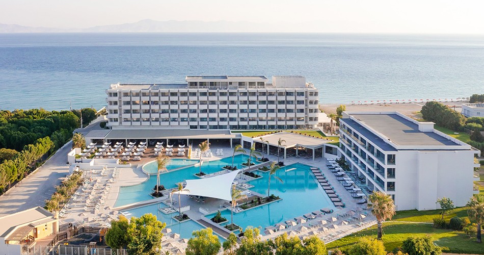 Hotel Rhodes Electra By The Sea - Ialyssos