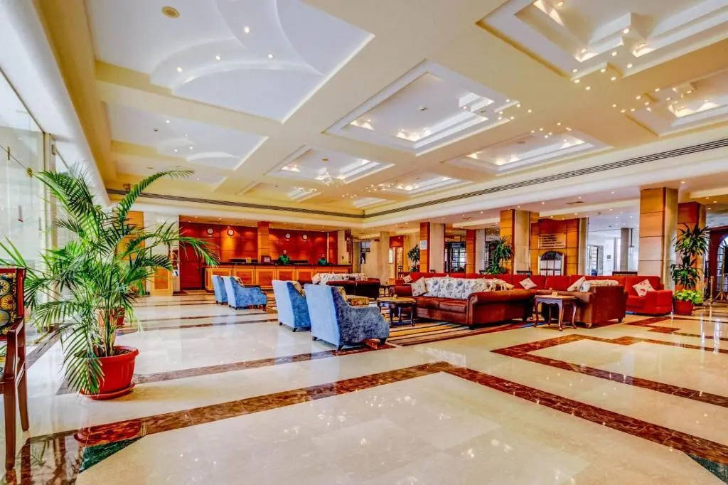Hotel Eurotel Palm Beach Resort