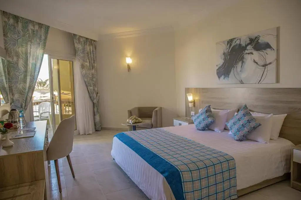 Hotel Eurotel Palm Beach Resort