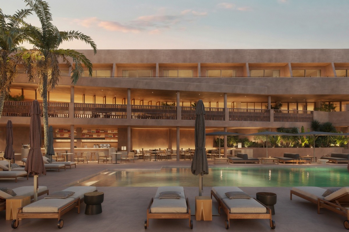 Hotel Blau Cala Mandia
