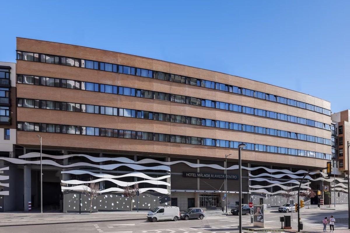 Hotel Malaga Alameda Centro Affiliated by Melia - Málaga