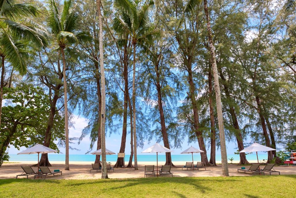Hotel Outrigger Khao Lak Beach Resort - Khao Lak