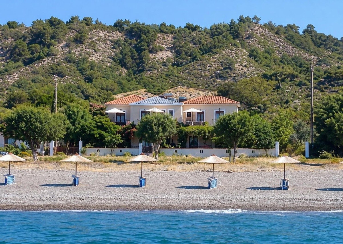 Hotel Apartmány Kalamakia