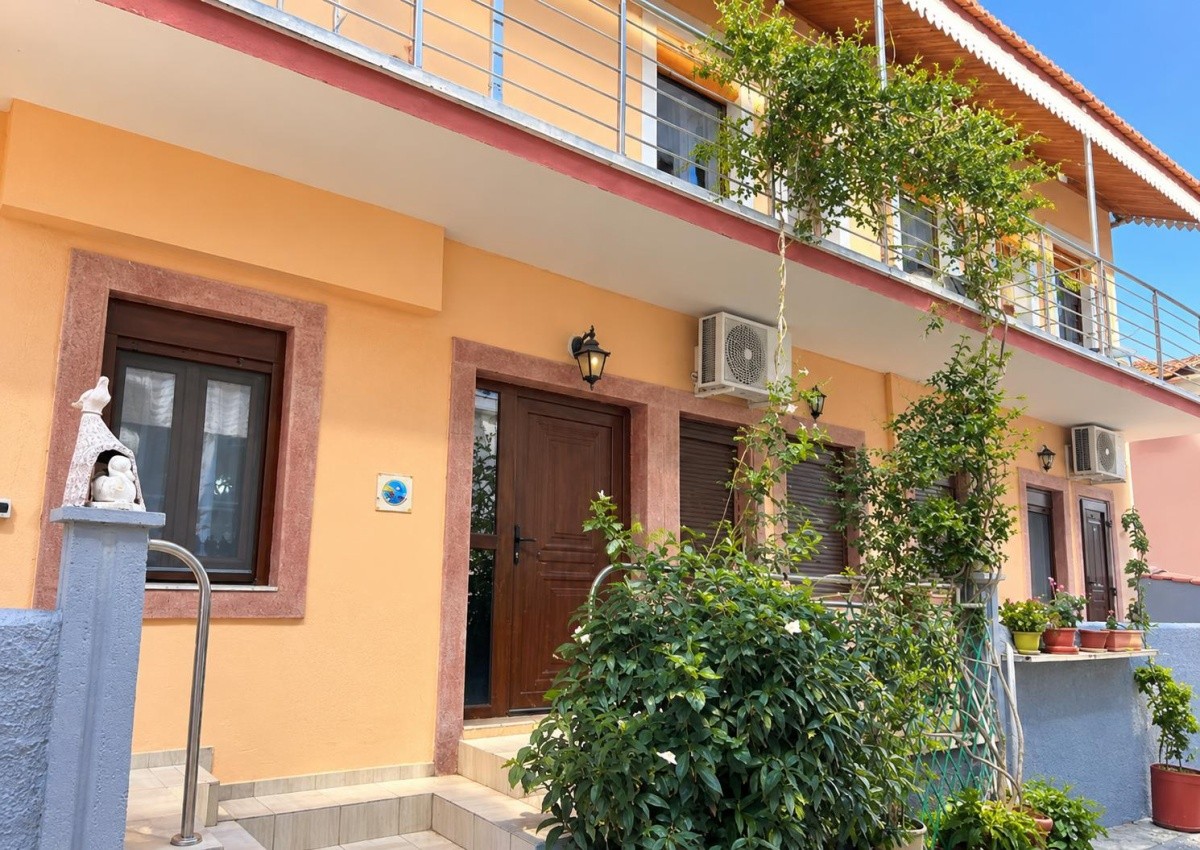 Hotel Apartmány Kalamakia