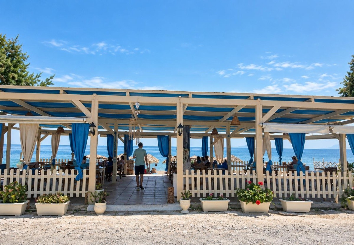 Hotel Apartmány Kalamakia