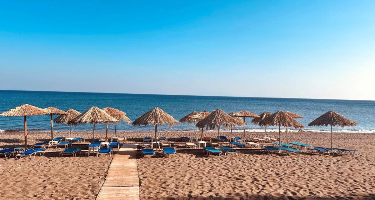Hotel Apartmány Kalamakia