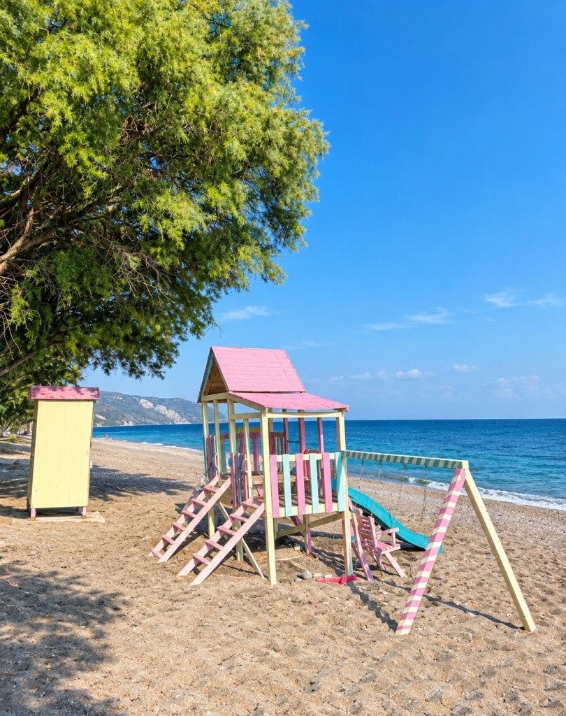 Hotel Apartmány Kalamakia