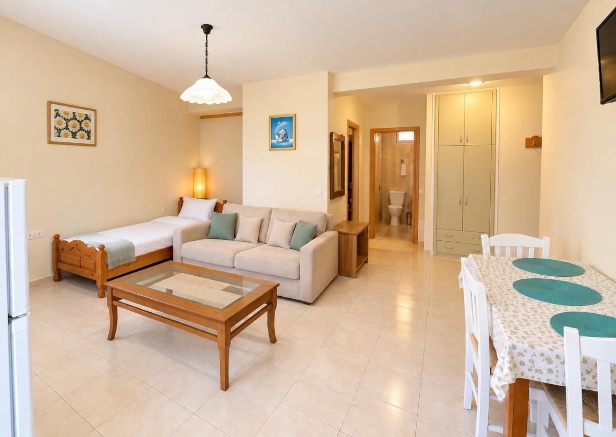 Hotel Apartmány Kalamakia