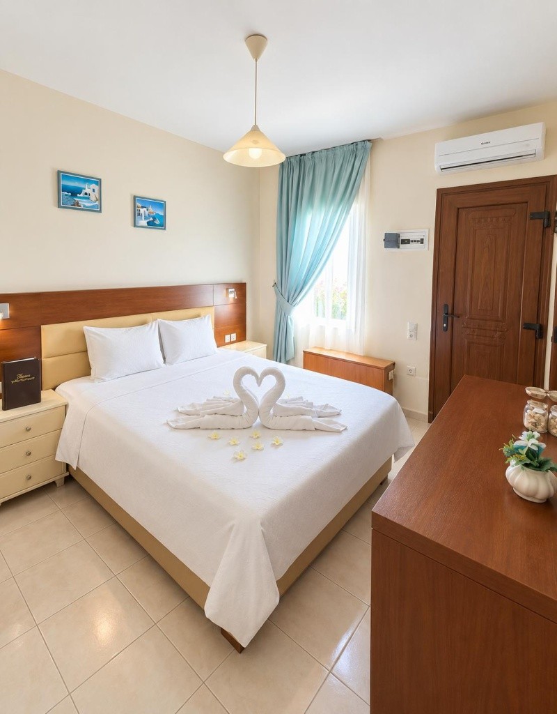 Hotel Apartmány Kalamakia