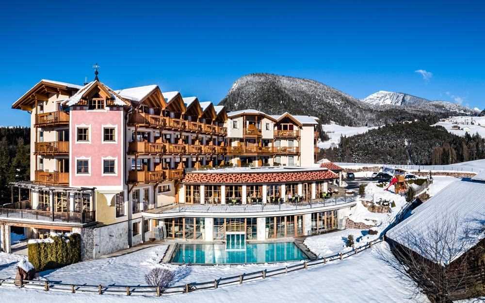 Alpin Relax Chalet Tianes, Castelrotto (11)