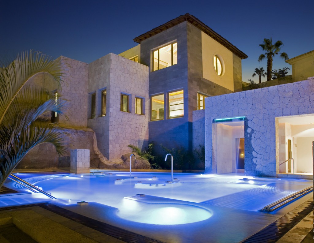 Hotel Bahia Del Duque Casas Ducales