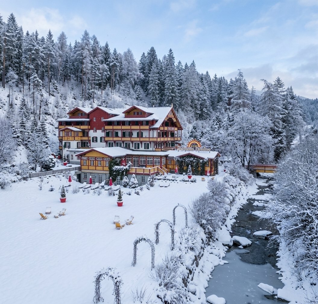 Parkhotel Sole Paradiso - gallery