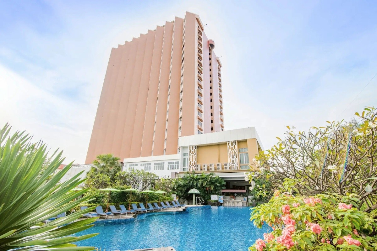 Hotel Golden Beach - Cha Am