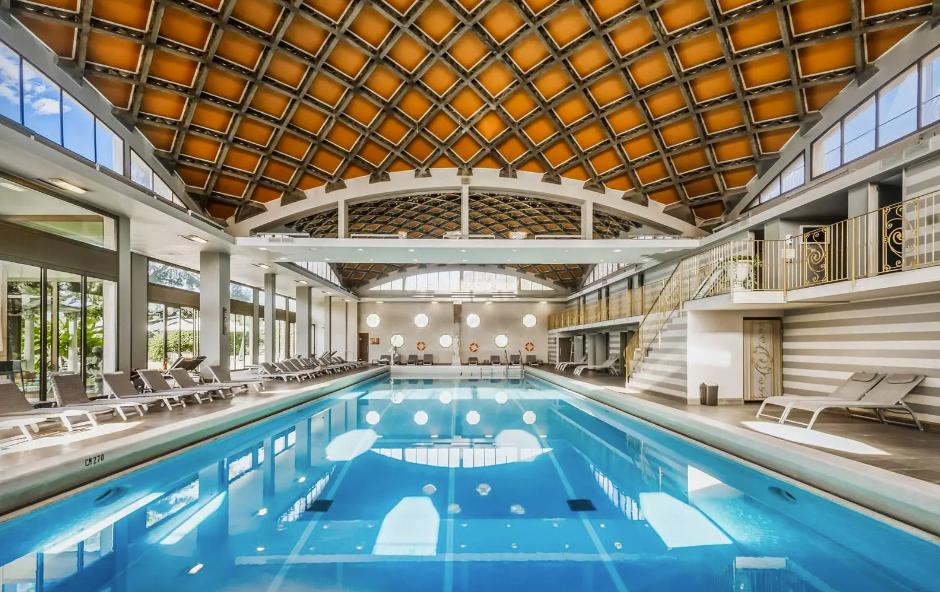 Abano Ritz Hotel Terme - gallery