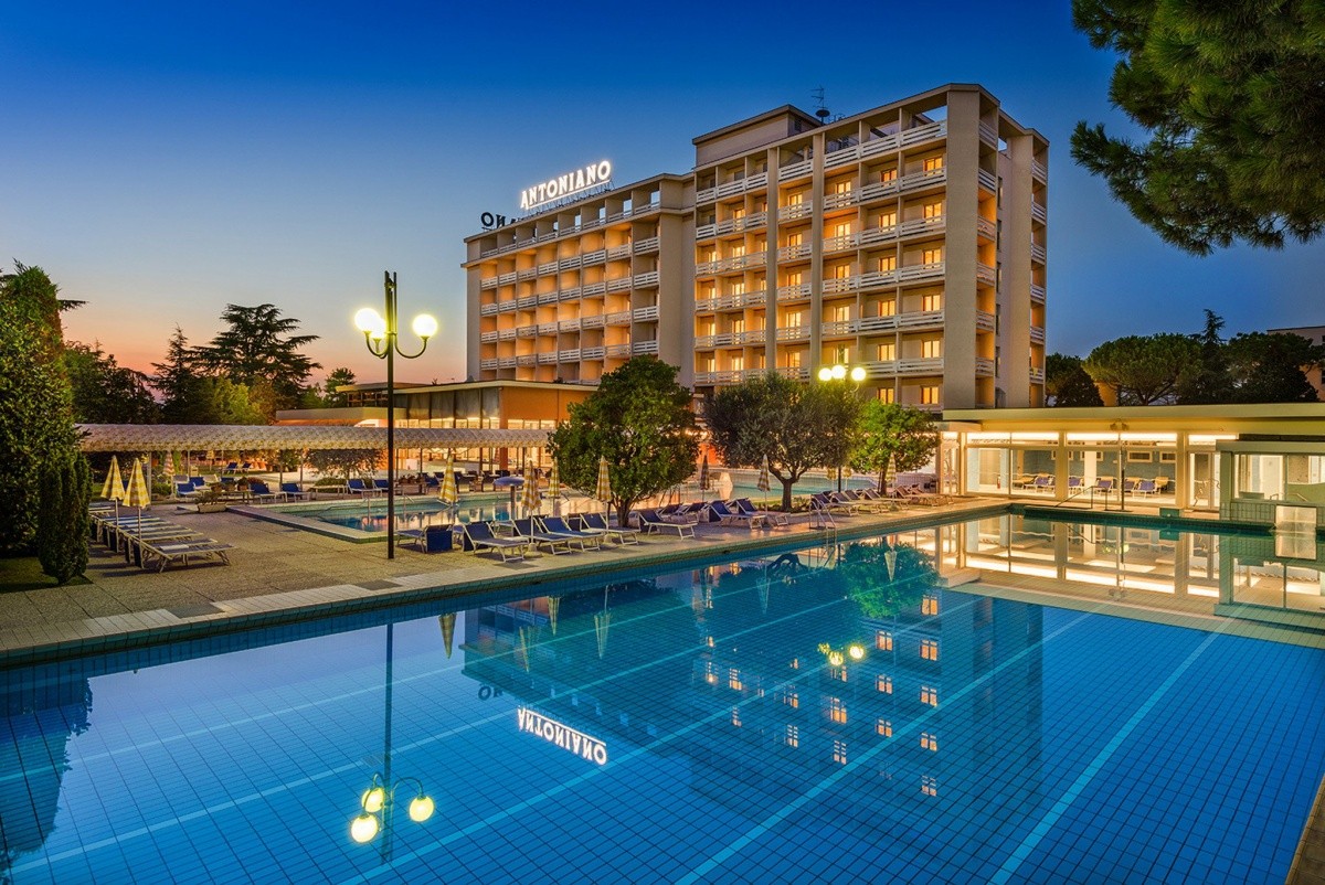 Hotel Terme Antoniano - gallery