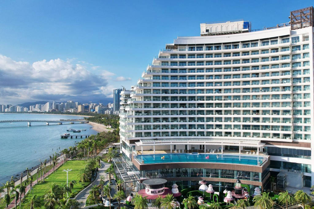 Tiancheng Belmont Hotel Sanya, Vignette Collection