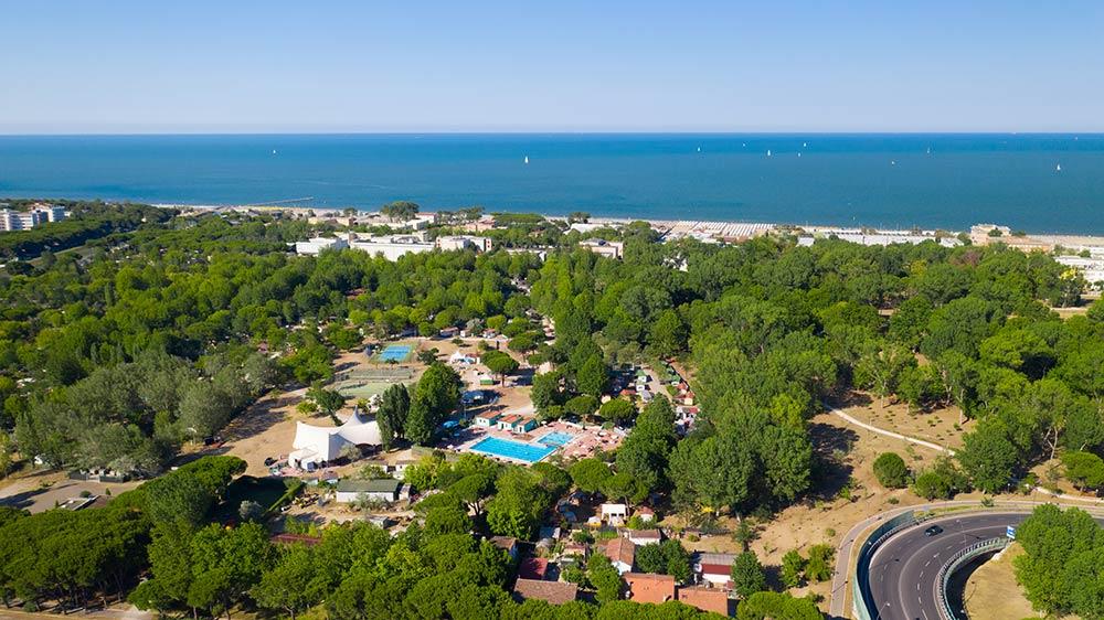 Hotel Camping Village Cesenatico - Cesenatico