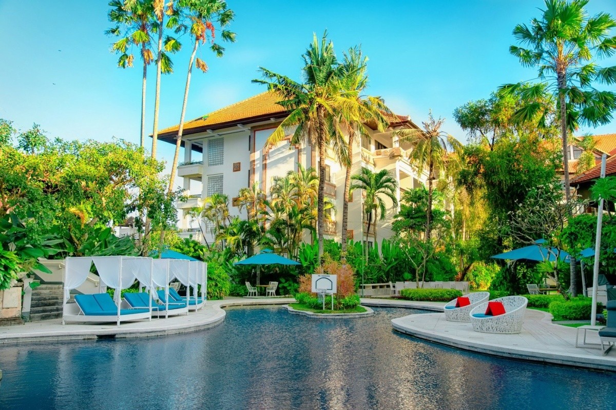 Hotel Prime Plaza Suites Sanur - Sanur