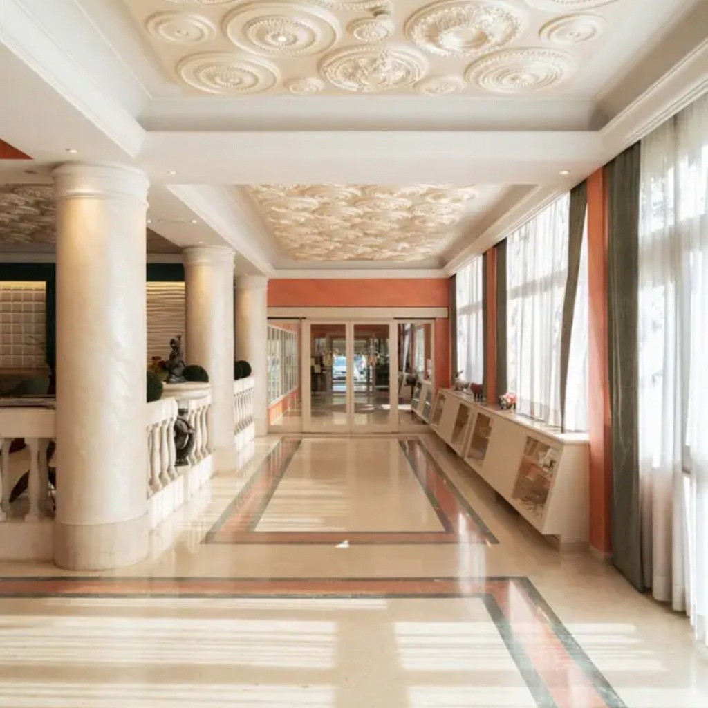 Grand Hotel Adriatico - gallery
