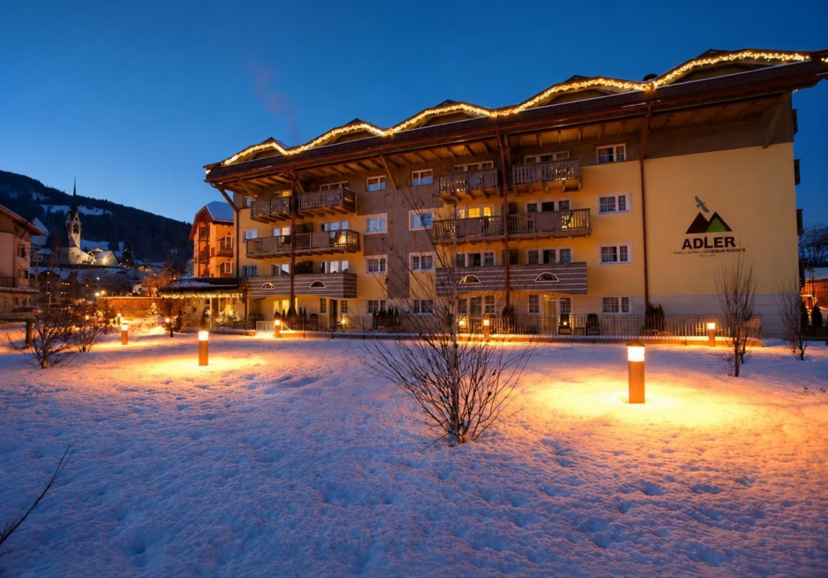 Hotel Adler Family & Wellness - gallery