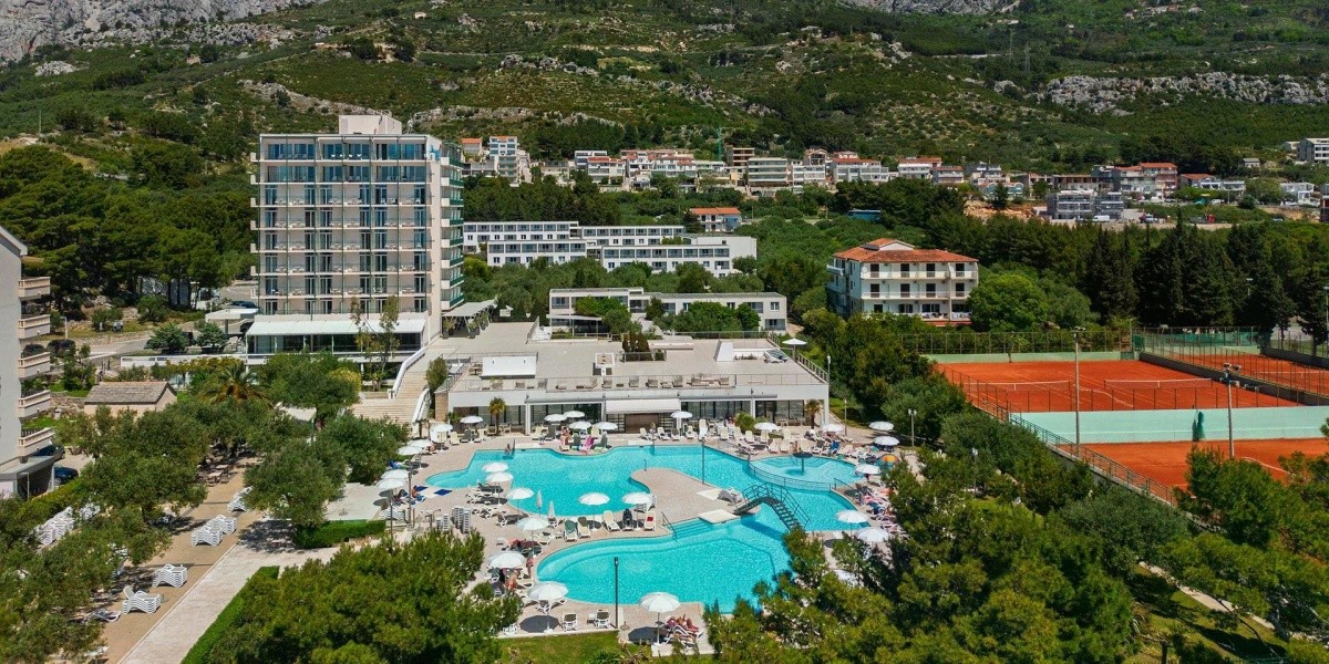 Bluesun Hotel Neptun a depandance Maslinik - gallery
