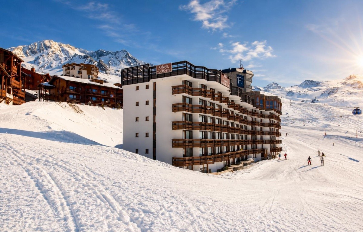 Residence Tourotel - gallery
