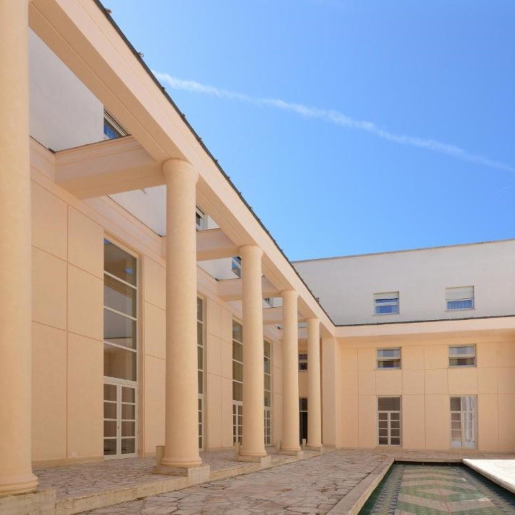 Palazzo Esedra - gallery