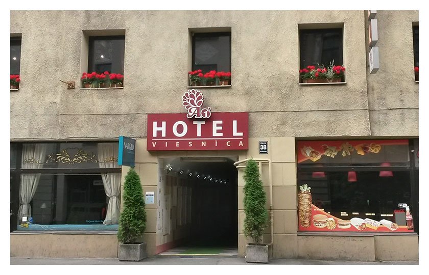A1 Hotel - gallery