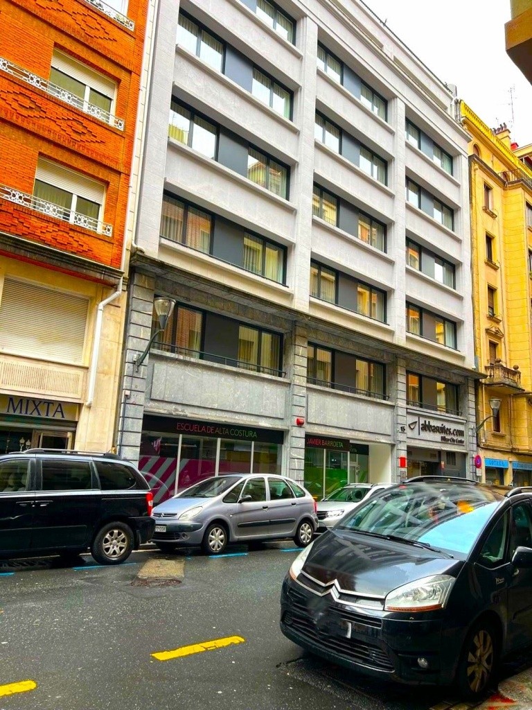 Abba Suites Bilbao City Center - gallery