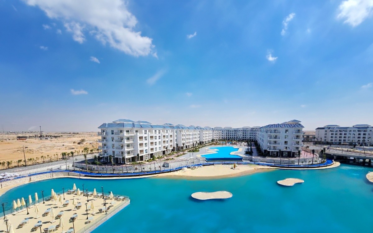 AZUR ONE ELEVEN HOTEL - Obecné - Hlavní budova