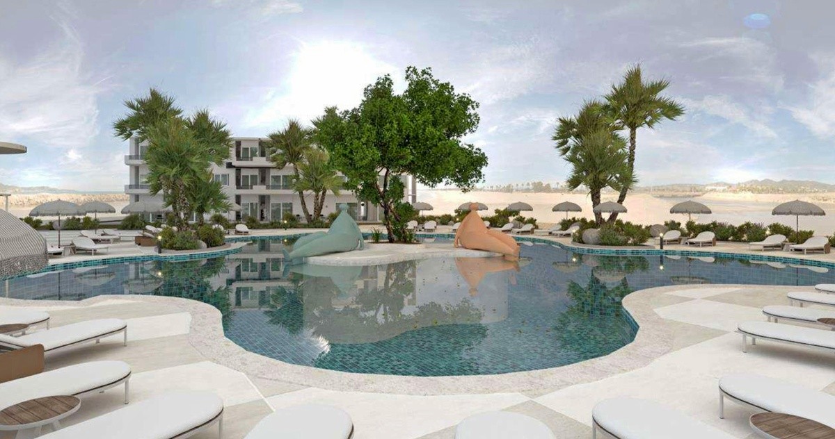 Hotel Flow Aqua Legends - Sahl Hasheesh