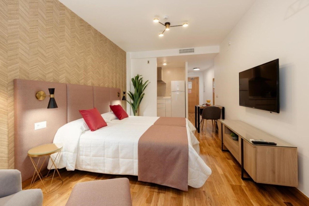 Hotel Debambu - Málaga
