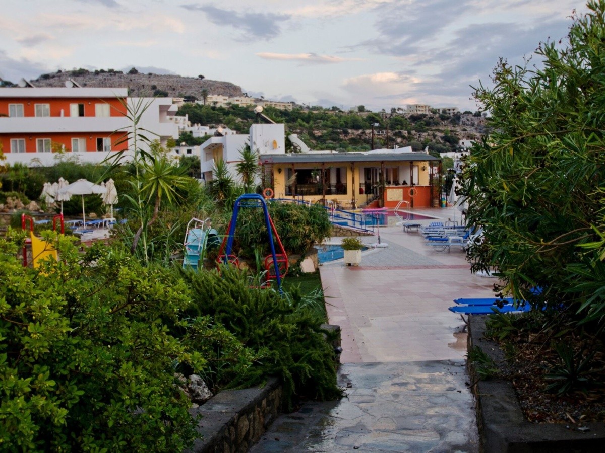 Hotel Stella - Rodos